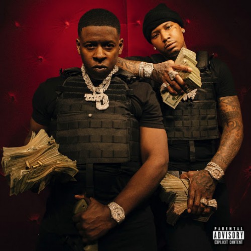 Moneybagg Yo x Blac Youngsta - Code Red